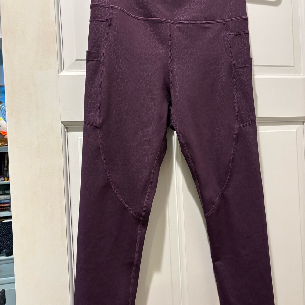 Zyia light n tight capris